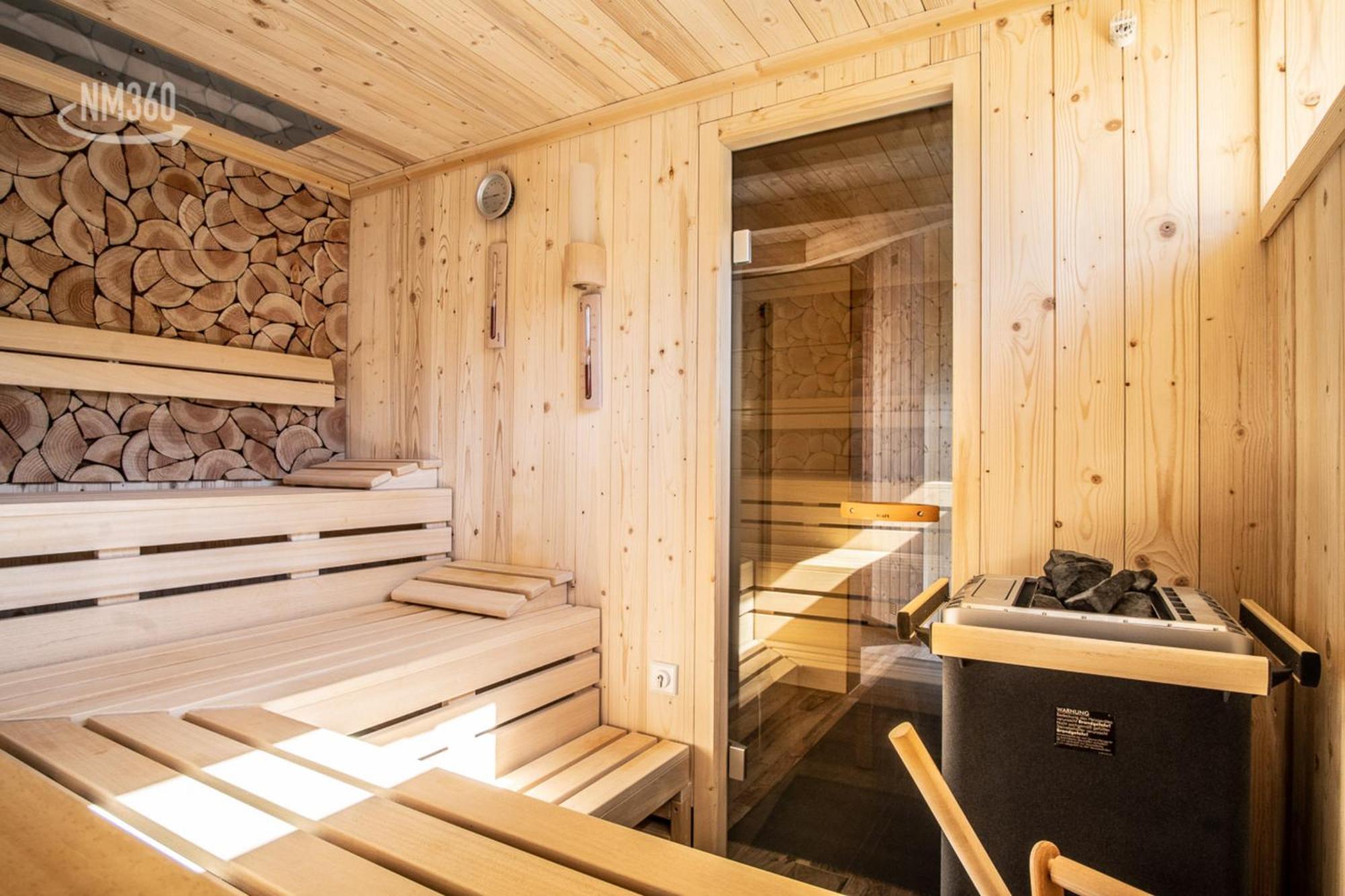 Traumhaftes Appartement - Odins Blick Wohnung 13 , Sauna Und Privatstrand, Blick Zur Ostsee Lobbe Exterior photo